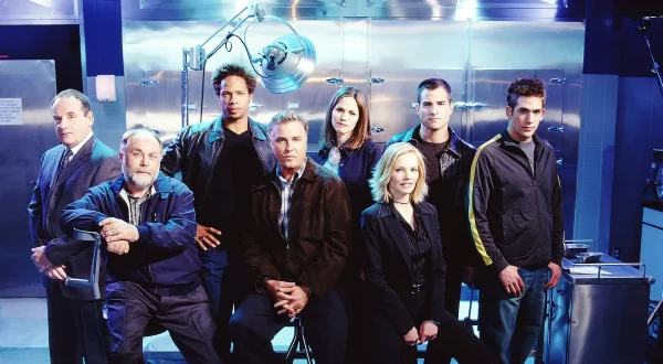 CSI: Vegas