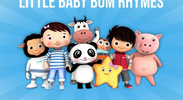 Little Baby Bum Rhymes