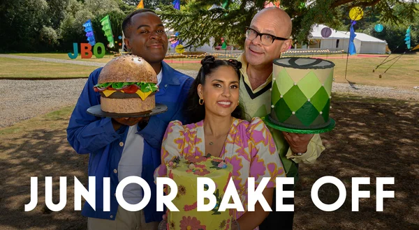 Junior Bake Off