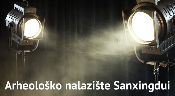 Arheološko nalazište Sanxingdui