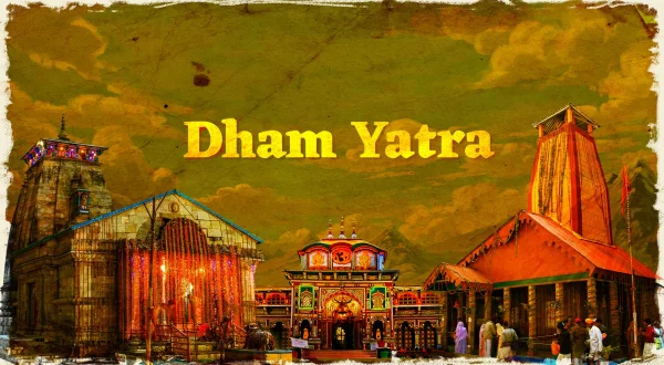 धाम यात्रा