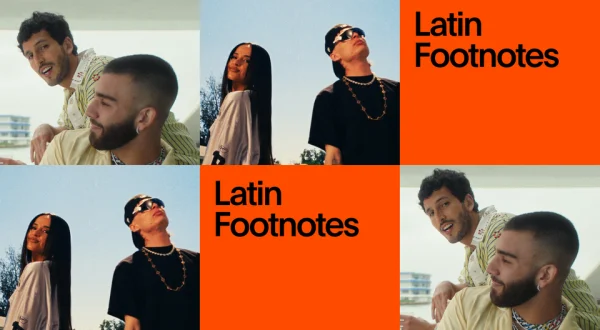 Latin Footnotes