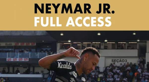 Neymar Jr. Full Access