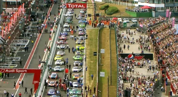 Endurance: 24 Hours at Spa