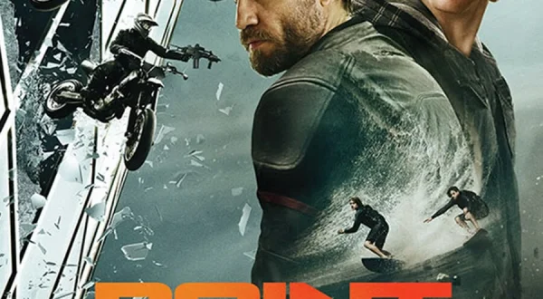 Point Break (2015)