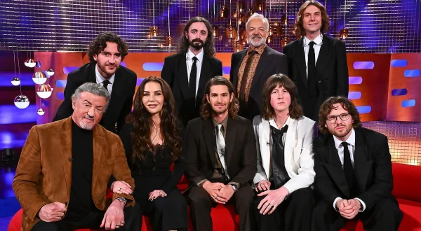 The Graham Norton Show