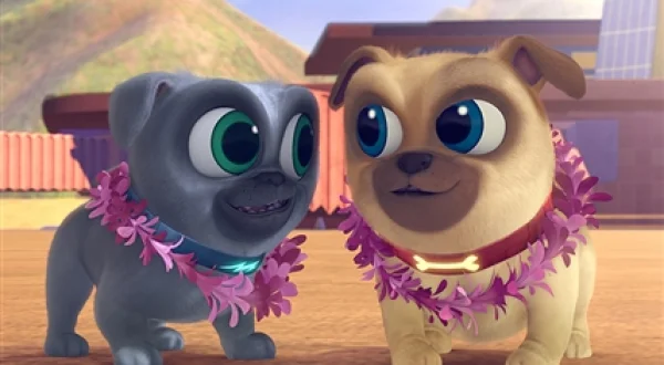 Puppy Dog Pals