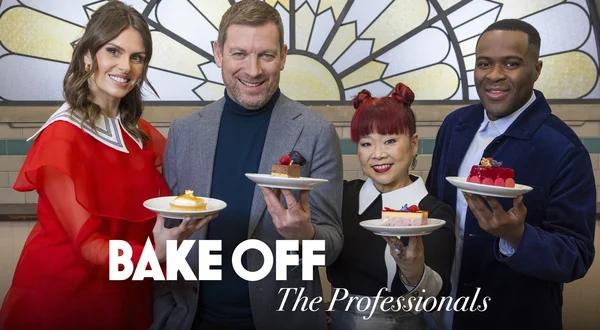 Bake Off: The Professionals