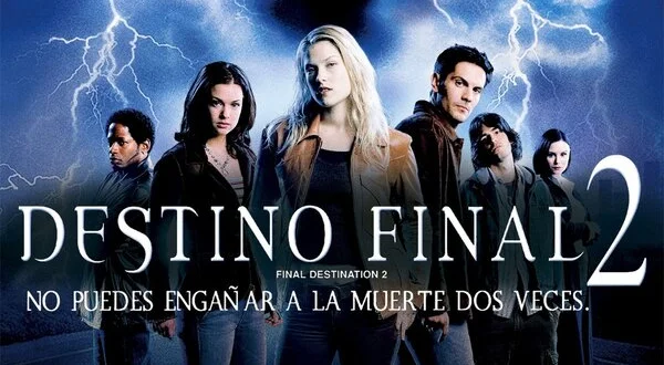 Destino final 2