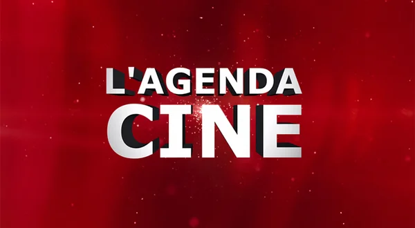 L'agenda ciné