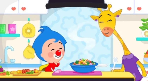 La hora de comer