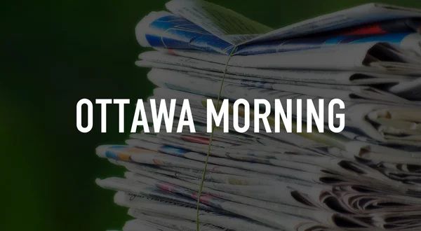 Live: Ottawa Morning