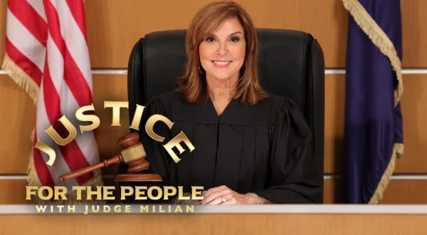 Justice for the People With Judge Milian