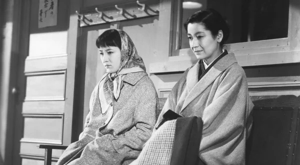 Crépuscule à Tokyo