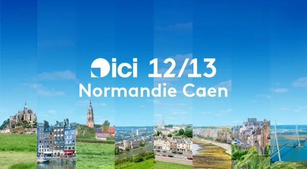 ICI 12/13 - Normandie Caen