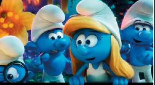 Les Schtroumpfs et le village perdu