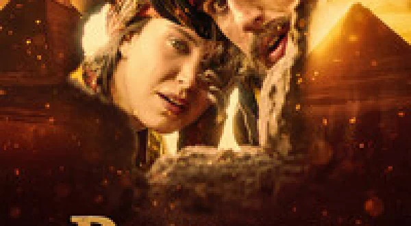 Raiders Of The Lost Pharaohs