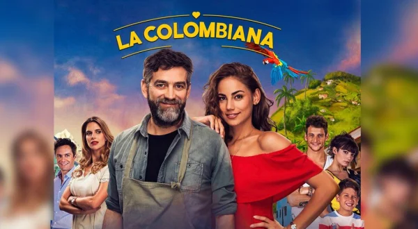 La colombiana