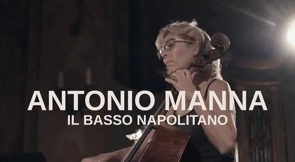 Antonio Manna: Il basso napolitano