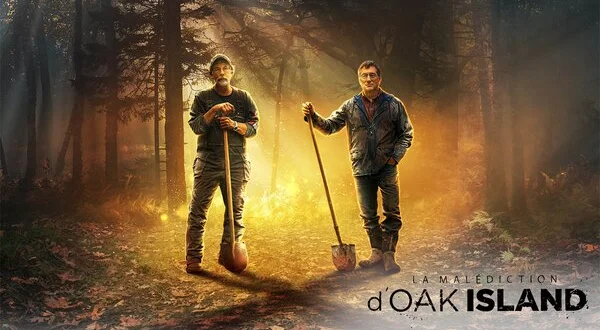 La malédiction d'Oak Island