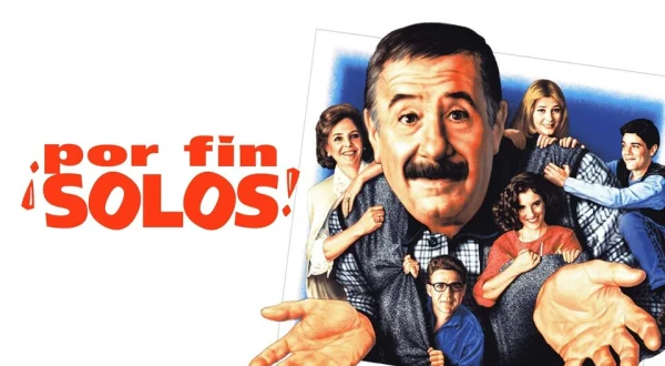 ¡Por fin solos!