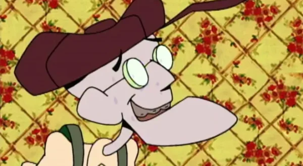 Courage der feige Hund