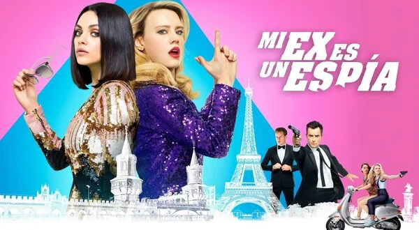 Mi ex es un espía