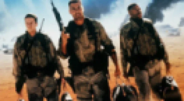 Les rois du désert | Three Kings