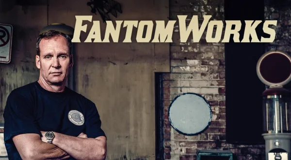 FantomWorks