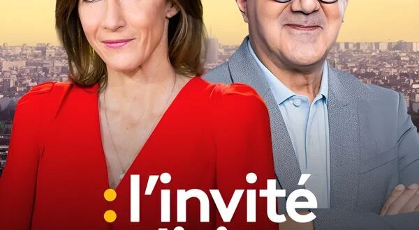 L'invité politique