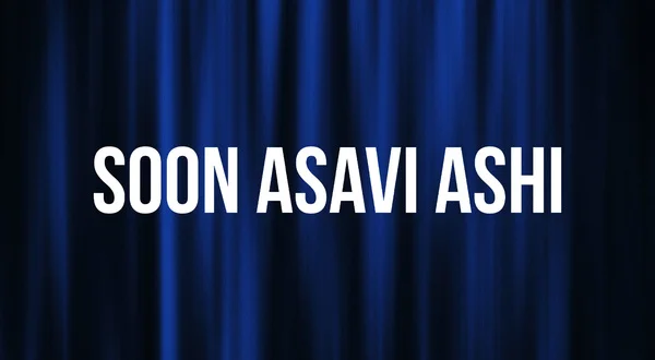 Soon Asavi Ashi