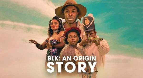 BLK: An Origin Story