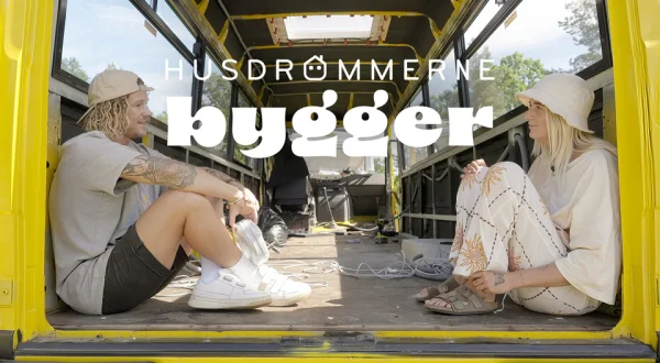 Husdrømmerne bygger