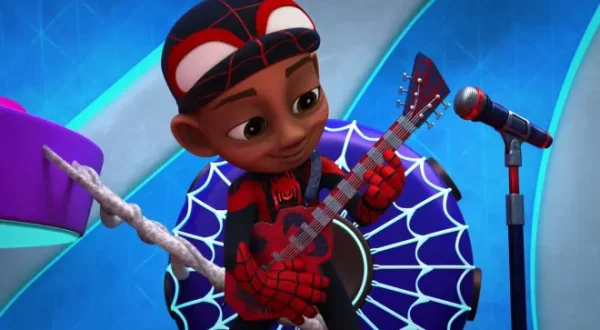 Marvel Spidey e i suoi fantastici amici: I corti