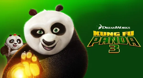 Kung Fu Panda 3