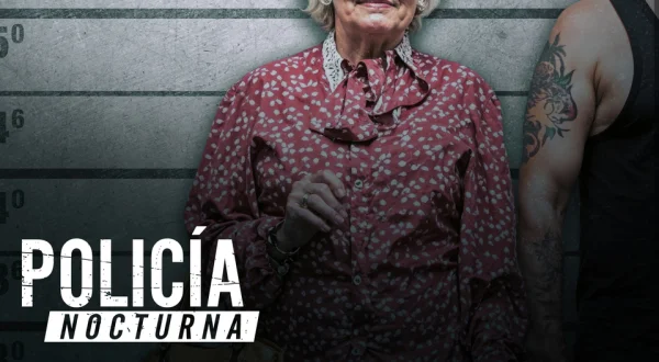 Policía nocturna
