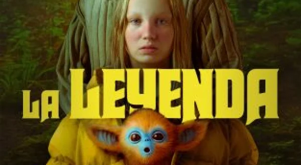 La leyenda de Ochi