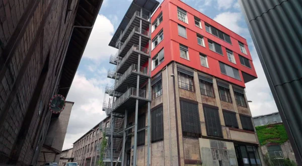Nachhaltige Architektur