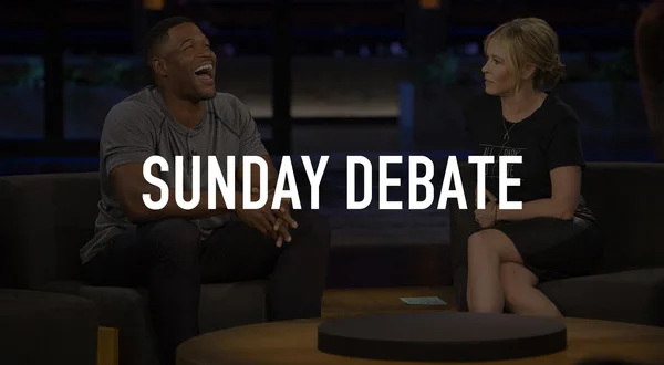 Sunday Debate