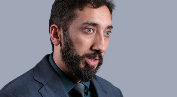 Nouman Ali Khan
