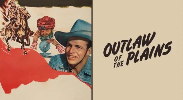 Outlaws of the Plains