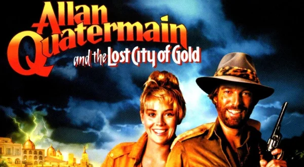Allan Quatermain and the Lost City of Gold