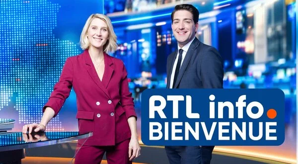 RTL INFO Bienvenue