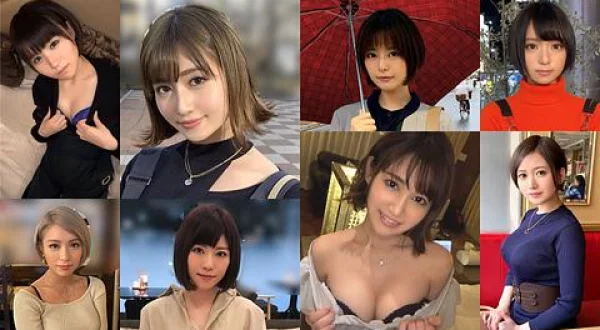 ★ショートヘアこそ最強！素人娘が魅せるエロティシズム！３６人４時間ＳＰ