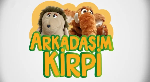 Arkadaşım Kirpi