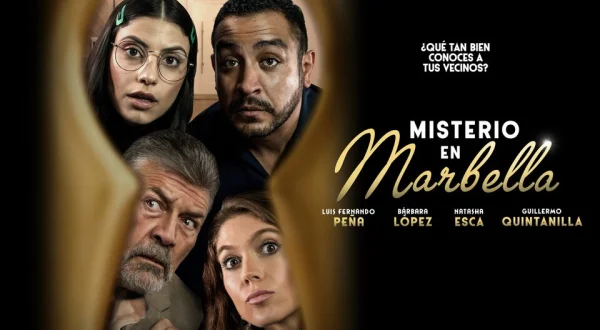 Misterio en Marbella
