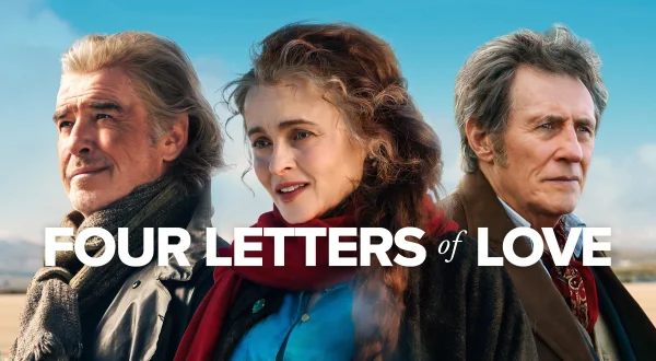 Four Letters of Love