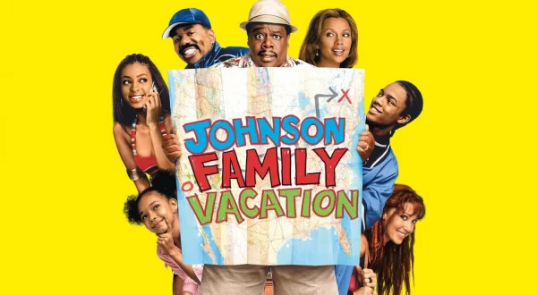 Johnson Family Vacation