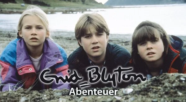 Enid Blyton Abenteuer