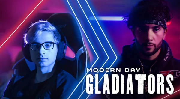 Modern Day Gladiators